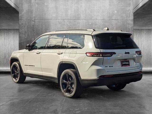 new 2023 Jeep Grand Cherokee L car, priced at $39,486