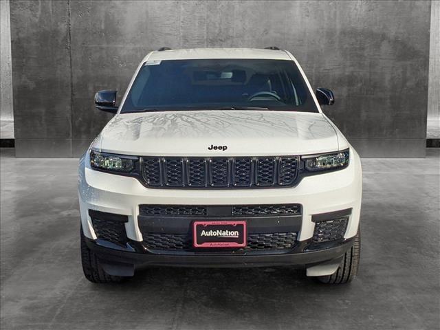 new 2023 Jeep Grand Cherokee L car, priced at $50,650