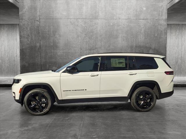 new 2023 Jeep Grand Cherokee L car, priced at $50,650