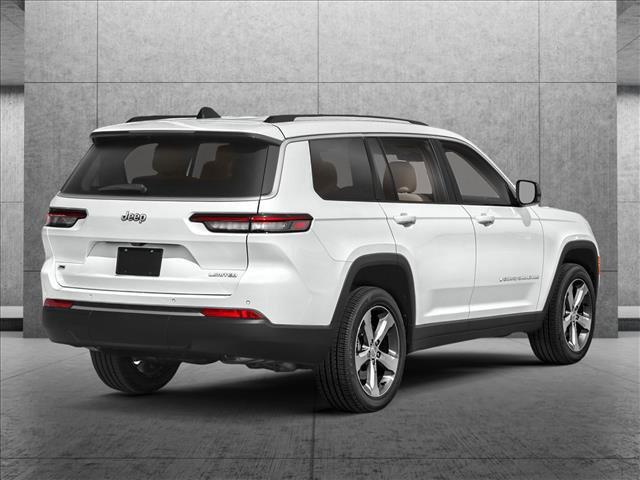 new 2023 Jeep Grand Cherokee L car, priced at $39,486