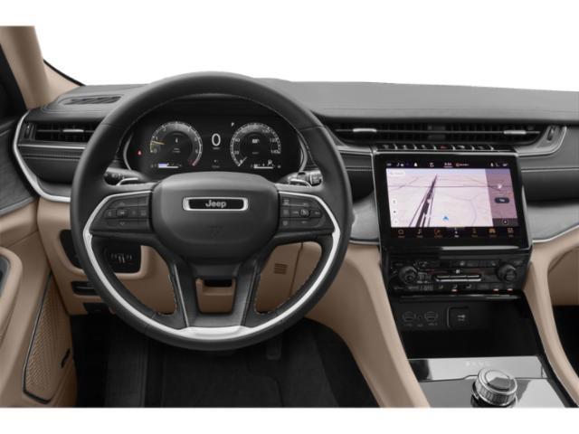 new 2023 Jeep Grand Cherokee L car, priced at $39,486