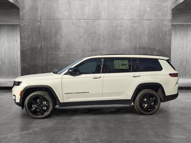 new 2023 Jeep Grand Cherokee L car, priced at $39,486