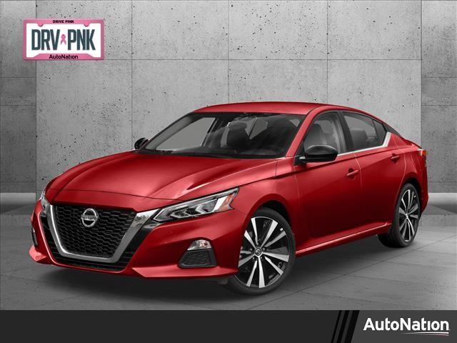 used 2021 Nissan Altima car, priced at $18,992