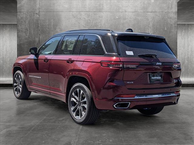 new 2024 Jeep Grand Cherokee car, priced at $58,940