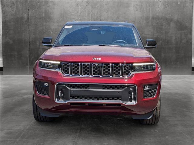 new 2024 Jeep Grand Cherokee car, priced at $58,940