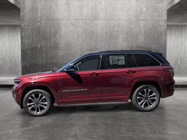 new 2024 Jeep Grand Cherokee car, priced at $58,940