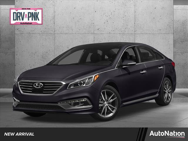 used 2015 Hyundai Sonata car, priced at $11,495