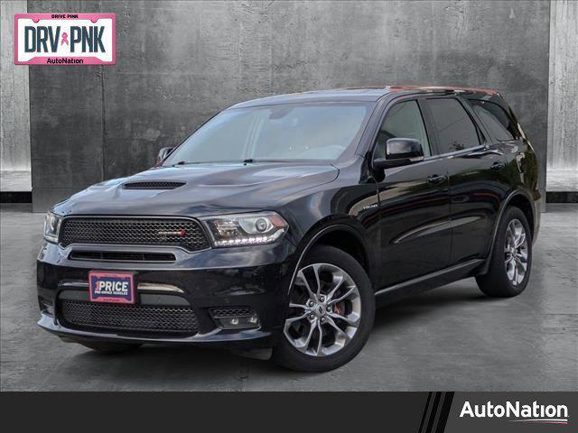 used 2020 Dodge Durango car, priced at $31,995