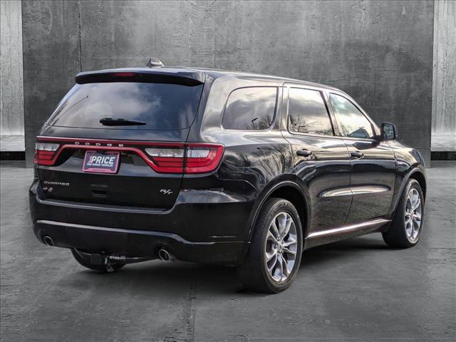 used 2020 Dodge Durango car, priced at $32,684