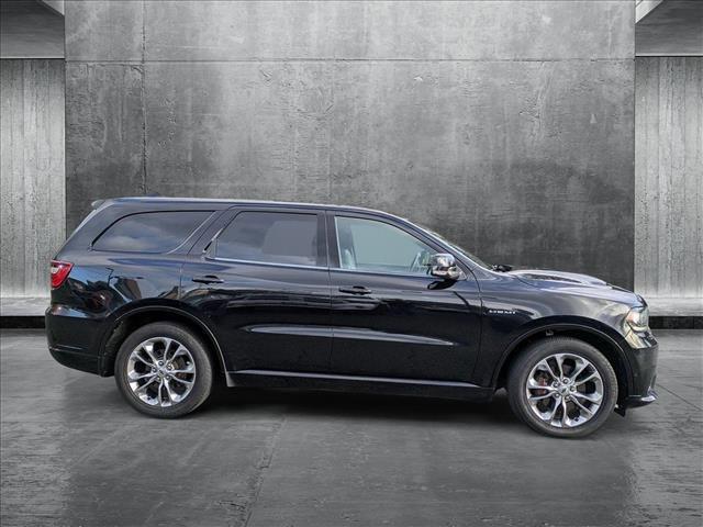 used 2020 Dodge Durango car, priced at $32,684