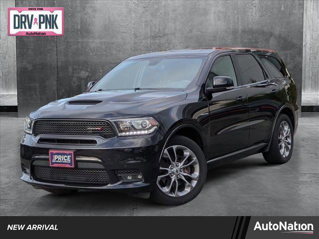 used 2020 Dodge Durango car, priced at $32,684