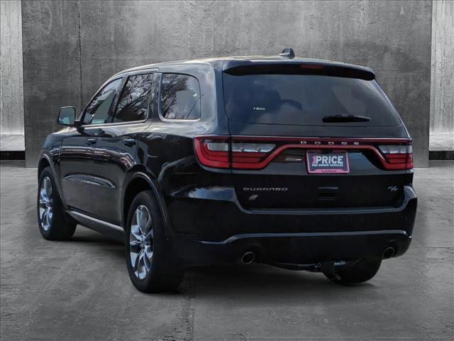 used 2020 Dodge Durango car, priced at $32,684