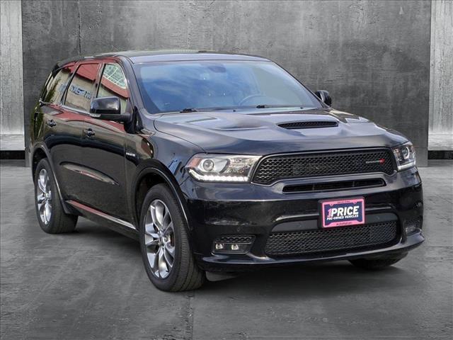 used 2020 Dodge Durango car, priced at $32,684