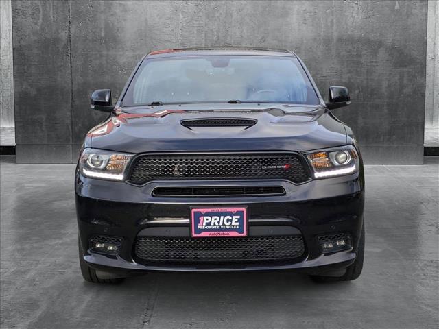 used 2020 Dodge Durango car, priced at $32,684