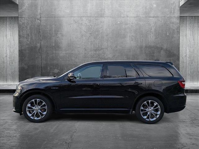 used 2020 Dodge Durango car, priced at $32,684