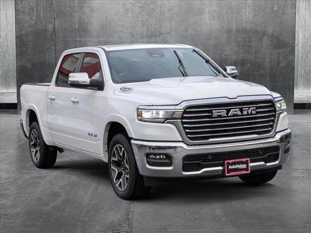 new 2025 Ram 1500 car, priced at $60,380