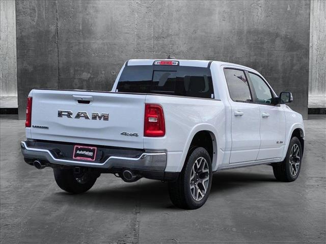 new 2025 Ram 1500 car, priced at $60,380