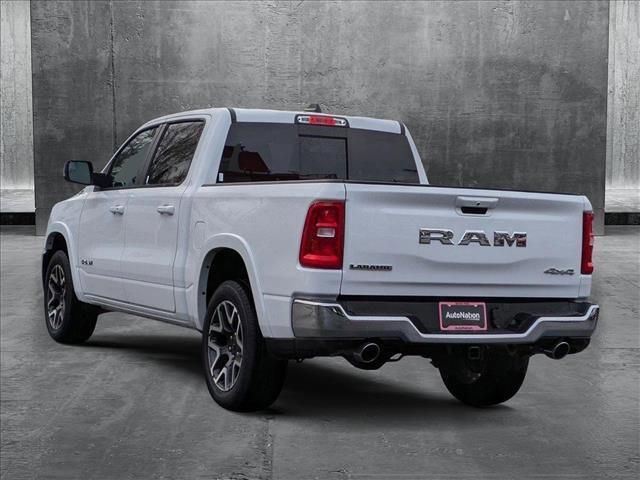 new 2025 Ram 1500 car, priced at $60,380