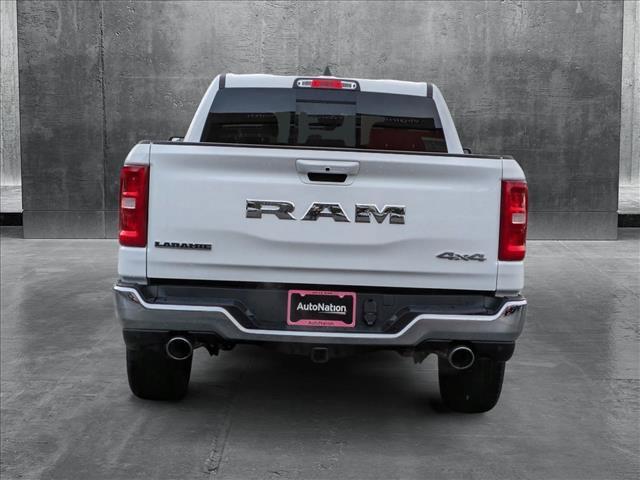 new 2025 Ram 1500 car, priced at $60,380