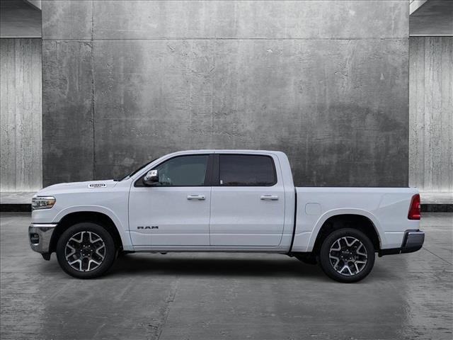 new 2025 Ram 1500 car, priced at $60,380