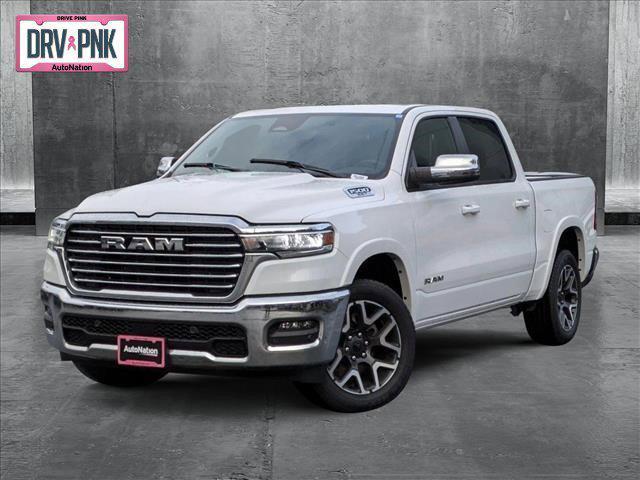 new 2025 Ram 1500 car, priced at $60,380