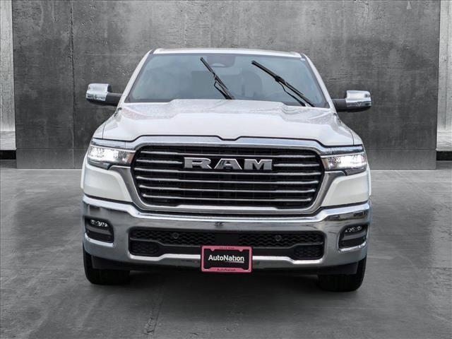 new 2025 Ram 1500 car, priced at $60,380