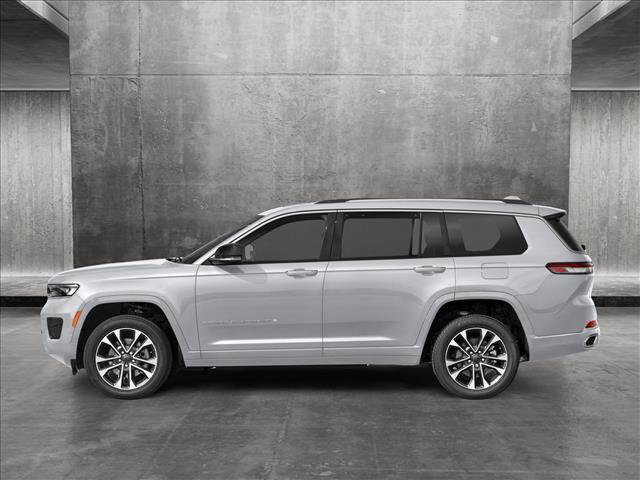 new 2024 Jeep Grand Cherokee L car, priced at $61,190