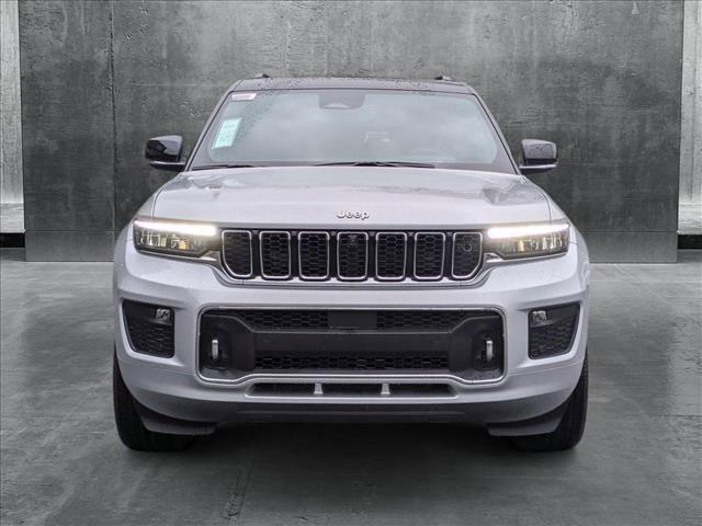 new 2024 Jeep Grand Cherokee L car, priced at $65,185