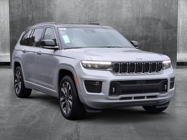 new 2024 Jeep Grand Cherokee L car, priced at $65,185