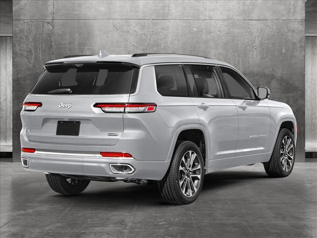 new 2024 Jeep Grand Cherokee L car, priced at $61,190