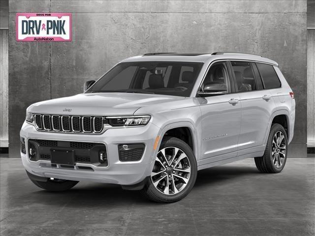 new 2024 Jeep Grand Cherokee L car, priced at $61,190