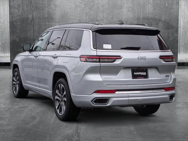 new 2024 Jeep Grand Cherokee L car, priced at $65,185