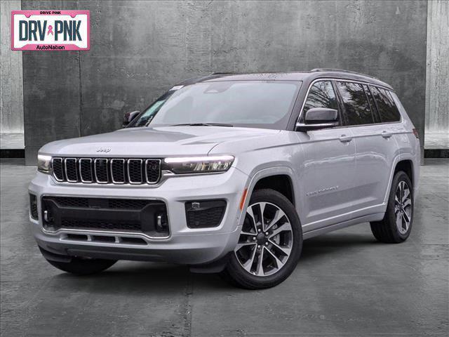 new 2024 Jeep Grand Cherokee L car, priced at $65,185