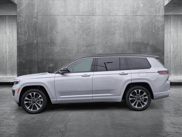 new 2024 Jeep Grand Cherokee L car, priced at $65,185