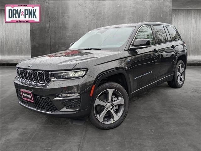 new 2024 Jeep Grand Cherokee 4xe car, priced at $64,412