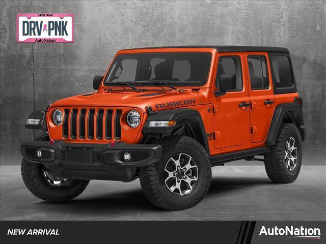 used 2019 Jeep Wrangler Unlimited car, priced at $36,999