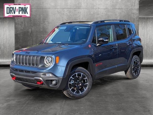 new 2023 Jeep Renegade car, priced at $28,218