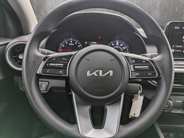 used 2024 Kia Forte car, priced at $18,990