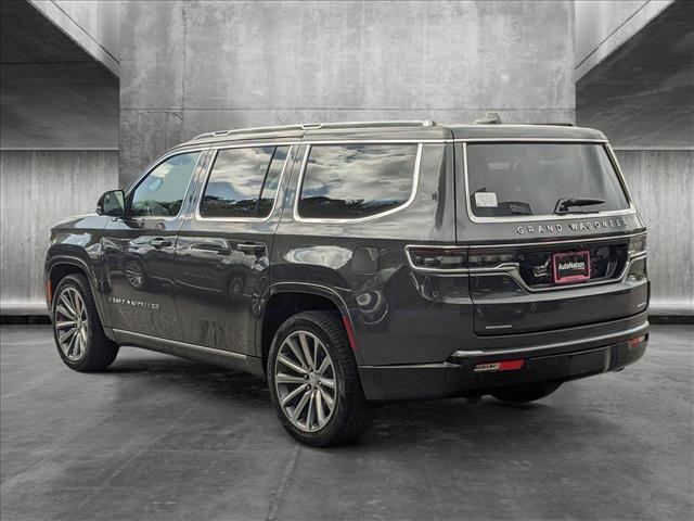 new 2023 Jeep Grand Wagoneer car, priced at $74,991