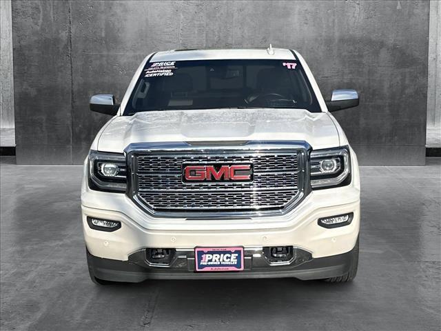 used 2017 GMC Sierra 1500 car, priced at $30,745