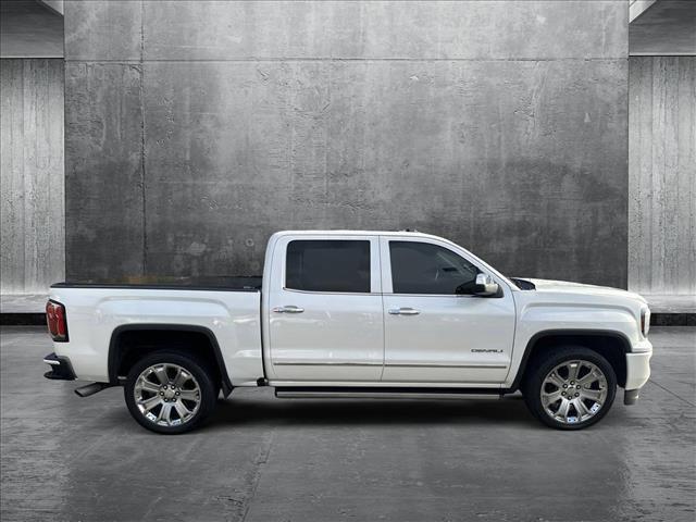 used 2017 GMC Sierra 1500 car, priced at $30,745