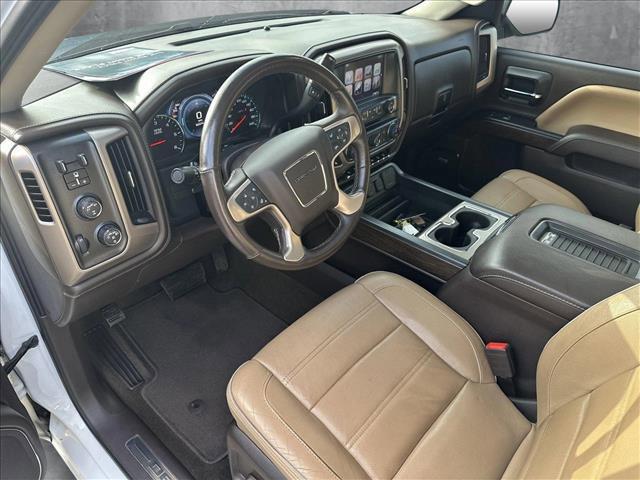 used 2017 GMC Sierra 1500 car, priced at $30,745