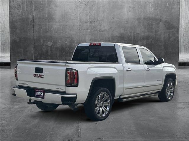 used 2017 GMC Sierra 1500 car, priced at $30,745