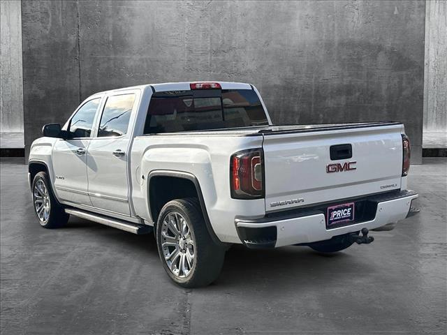 used 2017 GMC Sierra 1500 car, priced at $30,745