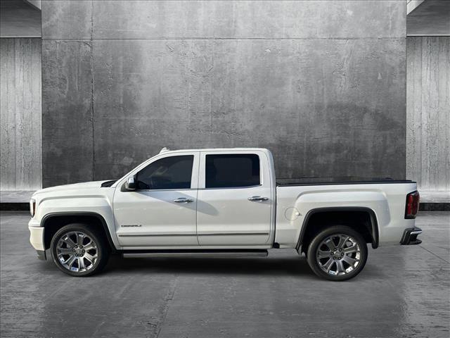 used 2017 GMC Sierra 1500 car, priced at $30,745