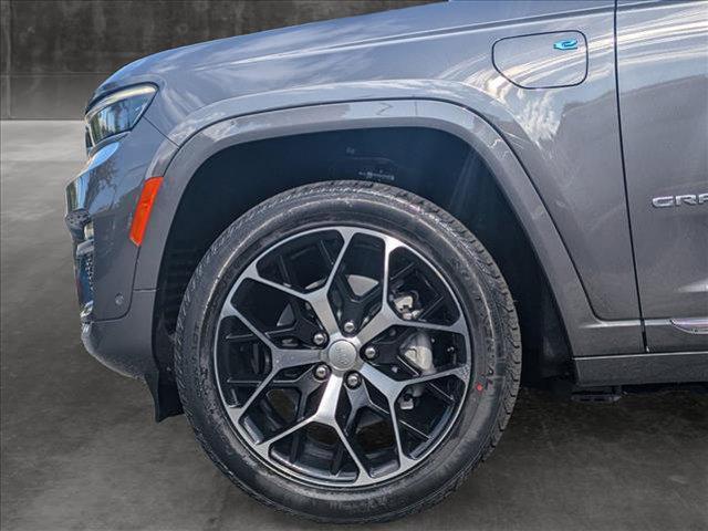 new 2024 Jeep Grand Cherokee 4xe car, priced at $77,310