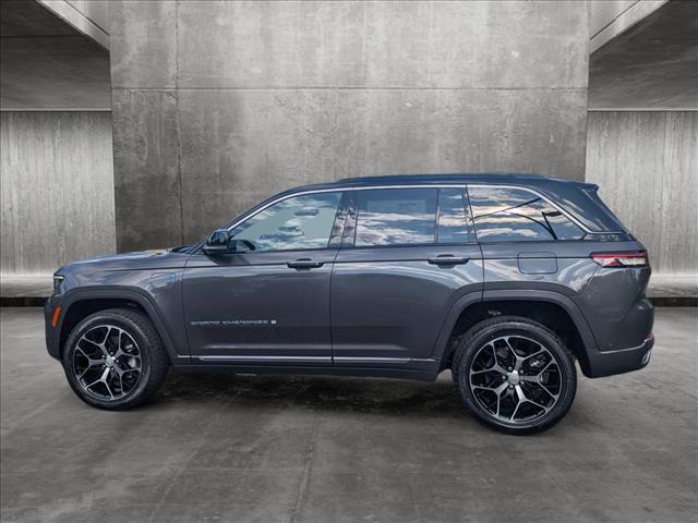 new 2024 Jeep Grand Cherokee 4xe car, priced at $77,310