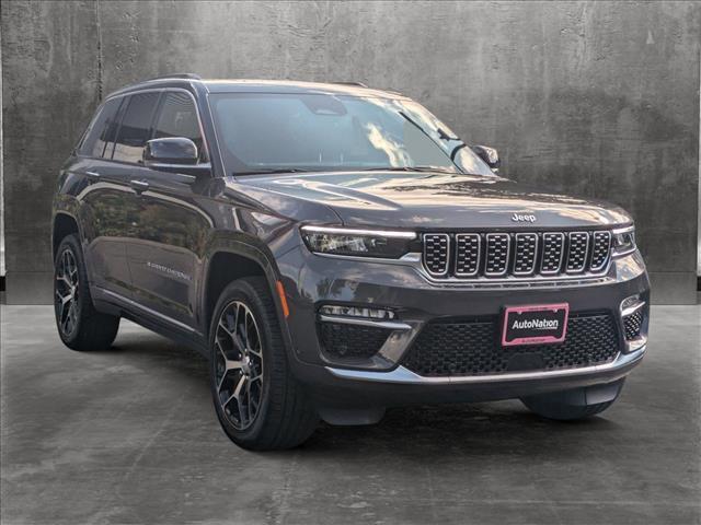 new 2024 Jeep Grand Cherokee 4xe car, priced at $77,310