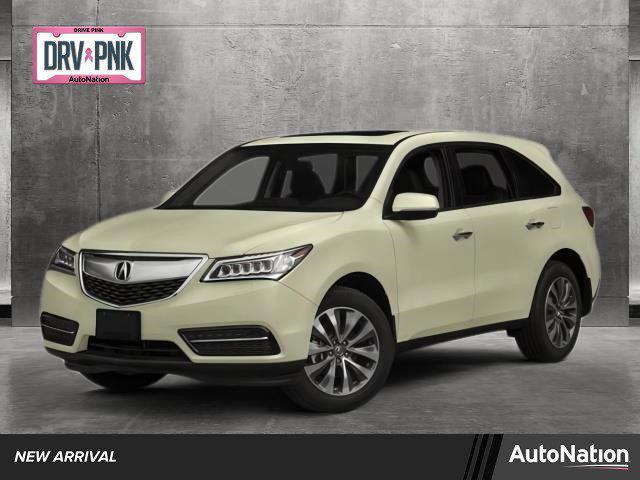 used 2014 Acura MDX car, priced at $17,986