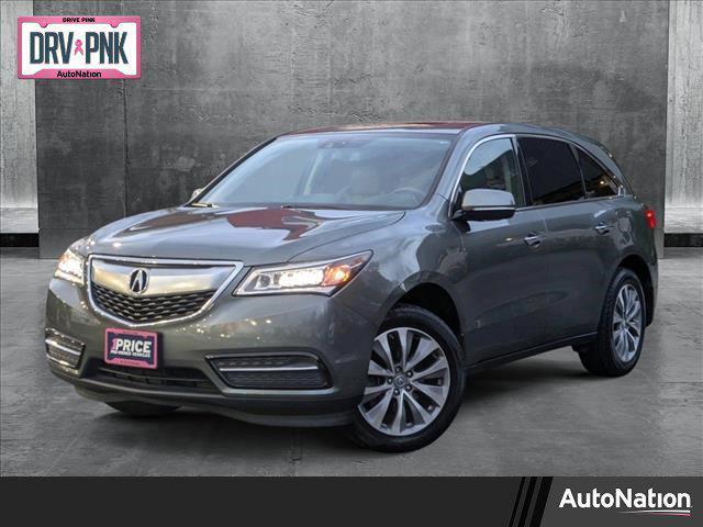 used 2014 Acura MDX car, priced at $16,272